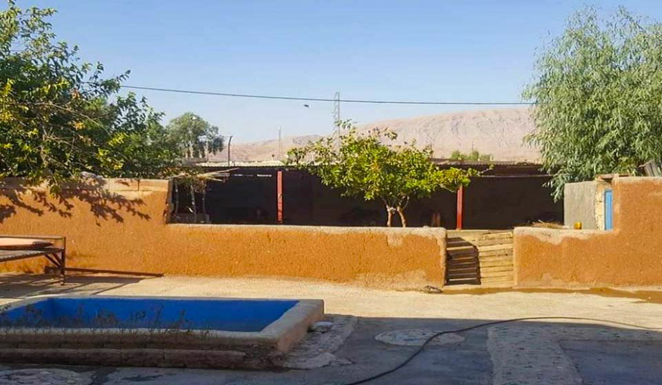 اقامتگاه بوم گردی سکه سان دره شهر