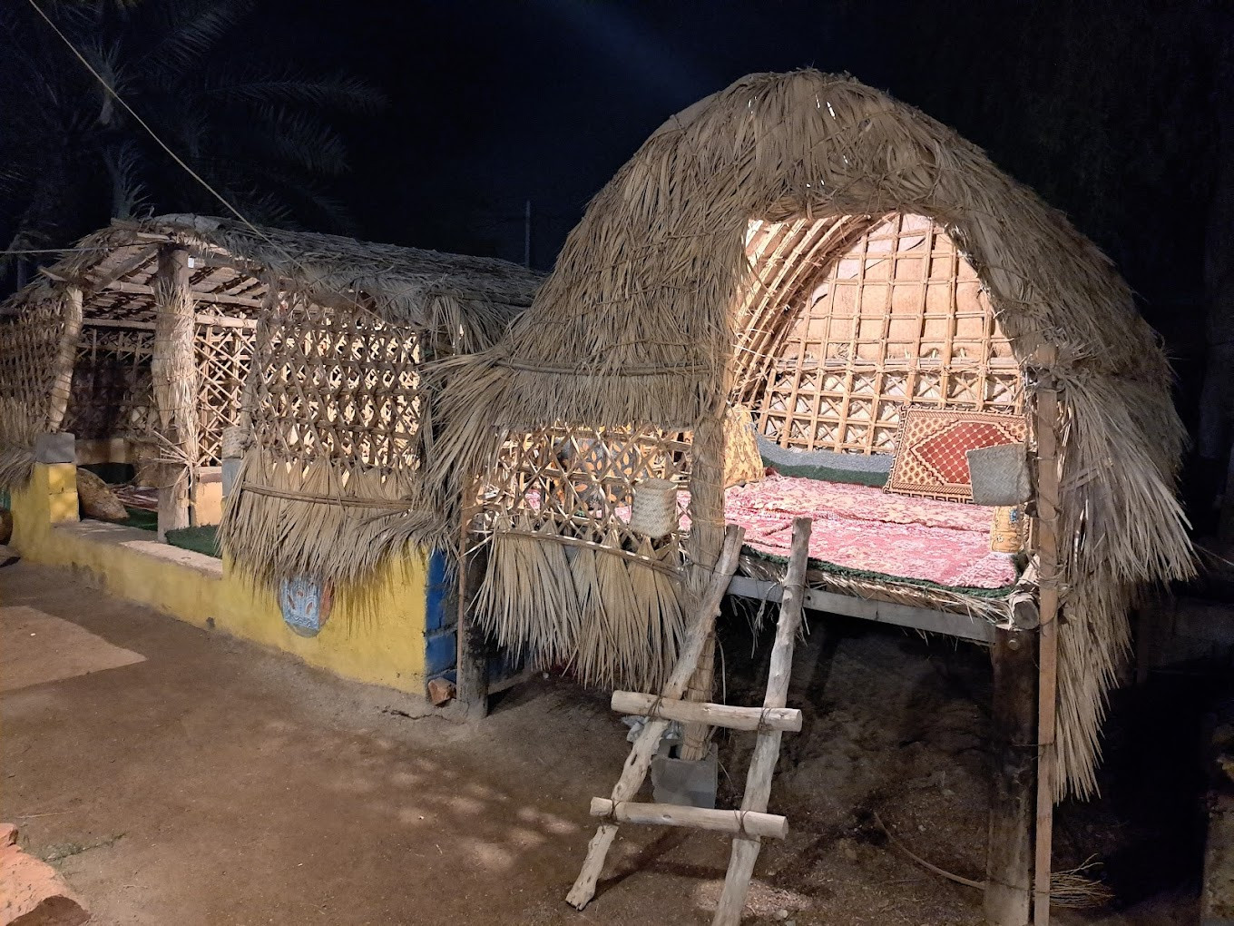 اقامتگاه بوم گردی سلیدون هرمز