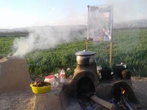 اقامتگاه بوم گردی ثنا بلقیس اسفراین اقامتگاه بوم گردی ثنا بلقیس اسفراین