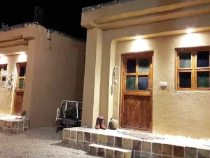 اقامتگاه بوم گردی هفت آبشار جاجرم اقامتگاه بوم گردی هفت آبشار جاجرم