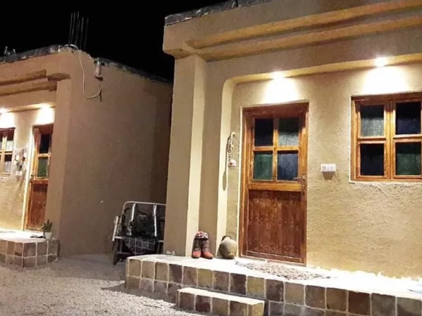 اقامتگاه بوم گردی هفت آبشار جاجرم اقامتگاه بوم گردی هفت آبشار جاجرم