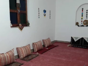 اقامتگاه بوم گردی هفت آبشار جاجرم اقامتگاه بوم گردی هفت آبشار جاجرم