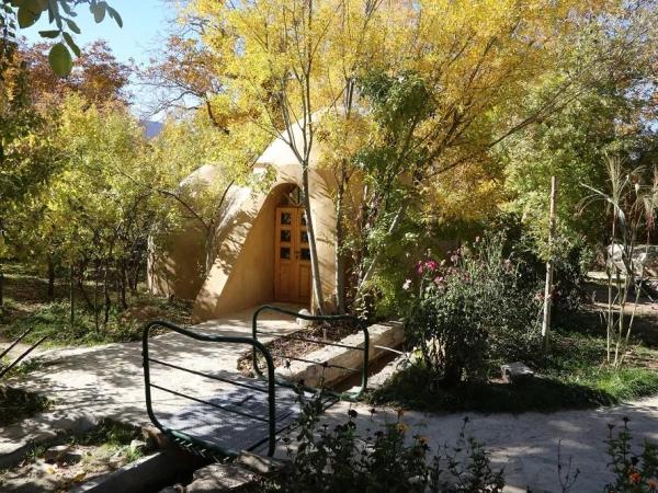 اقامتگاه بوم گردی باغ پایین شهمیرزاد اقامتگاه بوم گردی باغ پایین شهمیرزاد