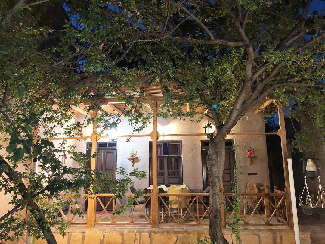 اقامتگاه بوم گردی لرگا شهمیرزاد