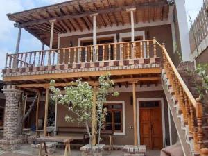 اقامتگاه بوم گردی سلطان میدان شاهرود اقامتگاه بوم گردی سلطان میدان شاهرود