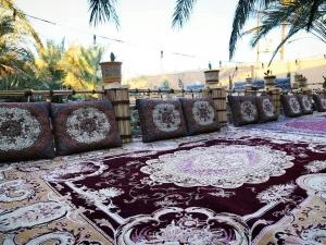 اقامتگاه بوم گردی یادگار سادات بافق اقامتگاه بوم گردی یادگار سادات بافق