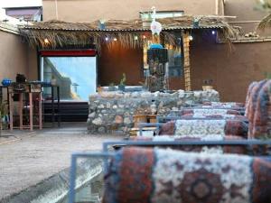 اقامتگاه بوم گردی یادگار سادات بافق اقامتگاه بوم گردی یادگار سادات بافق