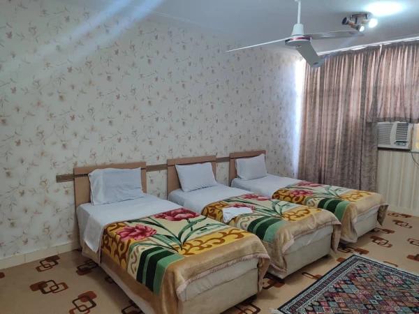 هتل نگین اروند خرمشهر هتل نگین اروند خرمشهر