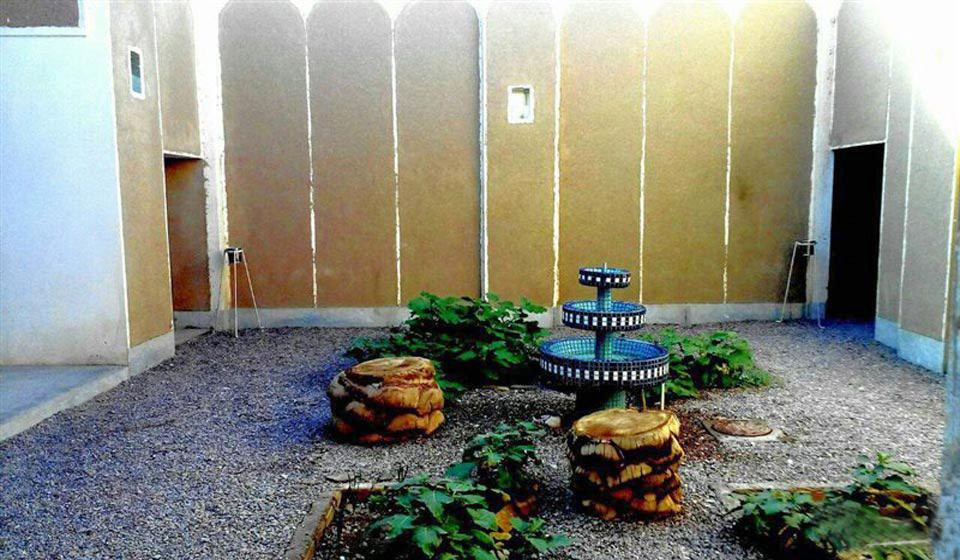 اقامتگاه بوم گردی اسکندر خور و بیابانک