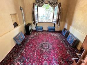 اقامتگاه بوم گردی باغ پی ده نوشهر اقامتگاه بوم گردی باغ پی ده نوشهر