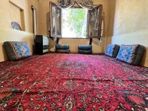 اقامتگاه بوم گردی باغ پی ده نوشهر اقامتگاه بوم گردی باغ پی ده نوشهر