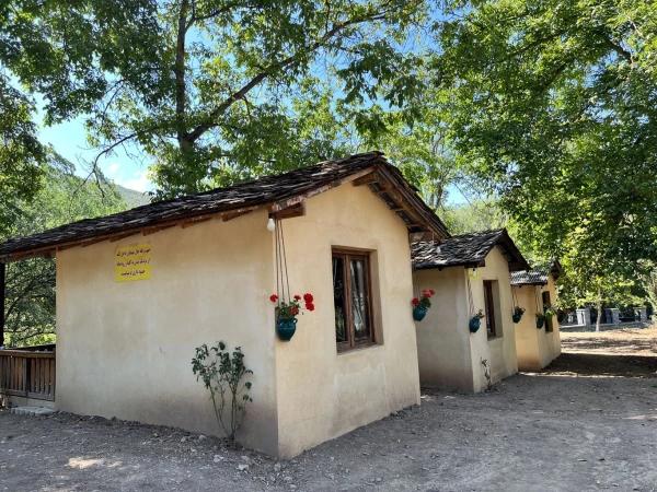 اقامتگاه بوم گردی باغ پی ده نوشهر اقامتگاه بوم گردی باغ پی ده نوشهر