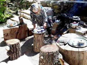 اقامتگاه بوم گردی سید بافق اقامتگاه بوم گردی سید بافق