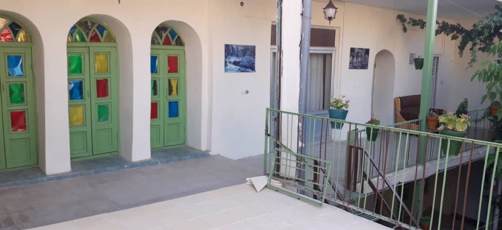 اقامتگاه بوم گردی جولان همدان