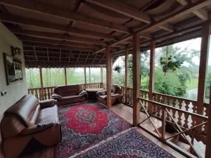 اقامتگاه بوم گردی گیلسو شفت اقامتگاه بوم گردی گیلسو شفت