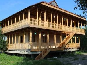 اقامتگاه بوم گردی گیلسو شفت اقامتگاه بوم گردی گیلسو شفت