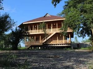 اقامتگاه بوم گردی گیلسو شفت اقامتگاه بوم گردی گیلسو شفت