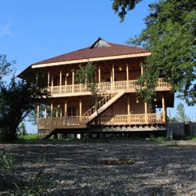 اقامتگاه بوم گردی گیلسو شفت اقامتگاه بوم گردی گیلسو شفت