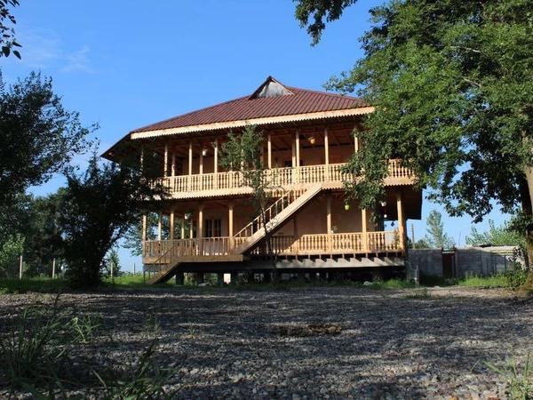 اقامتگاه بوم گردی گیلسو شفت اقامتگاه بوم گردی گیلسو شفت