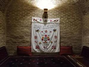 اقامتگاه بوم گردی کاروانسرا رباط خوشاب فردوس اقامتگاه بوم گردی کاروانسرا رباط خوشاب فردوس