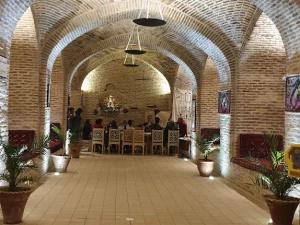 اقامتگاه بوم گردی کاروانسرا رباط خوشاب فردوس اقامتگاه بوم گردی کاروانسرا رباط خوشاب فردوس