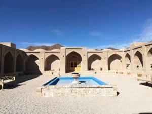 اقامتگاه بوم گردی کاروانسرا رباط خوشاب فردوس اقامتگاه بوم گردی کاروانسرا رباط خوشاب فردوس