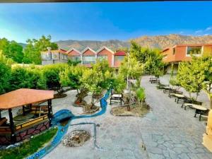 اقامتگاه بوم گردی حوض دال زاگرس یاسوج اقامتگاه بوم گردی حوض دال زاگرس یاسوج