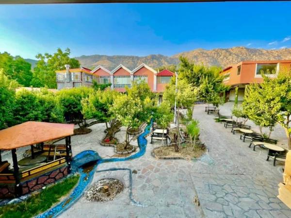 اقامتگاه بوم گردی حوض دال زاگرس یاسوج اقامتگاه بوم گردی حوض دال زاگرس یاسوج