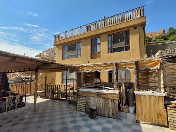 اقامتگاه بوم گردی خانه وصال اسفراین اقامتگاه بوم گردی خانه وصال اسفراین