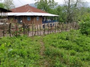 اقامتگاه بوم گردی آرام باران رودبار اقامتگاه بوم گردی آرام باران رودبار