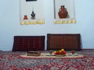 اقامتگاه بوم گردی دنج رودبار اقامتگاه بوم گردی دنج رودبار