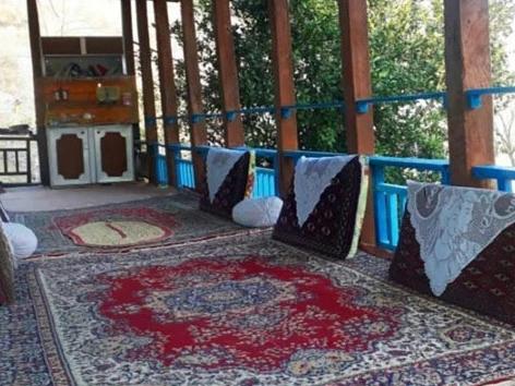 اقامتگاه بوم گردی دنج رودبار اقامتگاه بوم گردی دنج رودبار