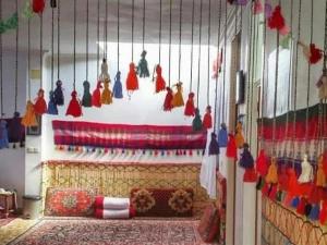 اقامتگاه بوم گردی مهرگان دره شهر اقامتگاه بوم گردی مهرگان دره شهر