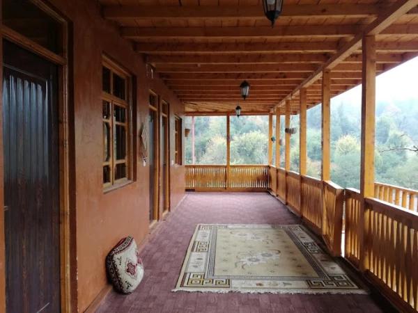 اقامتگاه بوم گردی سفیداب رودبار اقامتگاه بوم گردی سفیداب رودبار