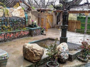 اقامتگاه بوم گردی سلیمی شیروان اقامتگاه بوم گردی سلیمی شیروان