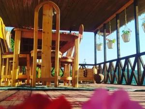 اقامتگاه بوم گردی دالفک رودبار اقامتگاه بوم گردی دالفک رودبار