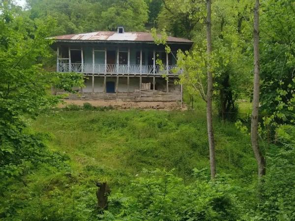 اقامتگاه بوم گردی دالفک رودبار اقامتگاه بوم گردی دالفک رودبار