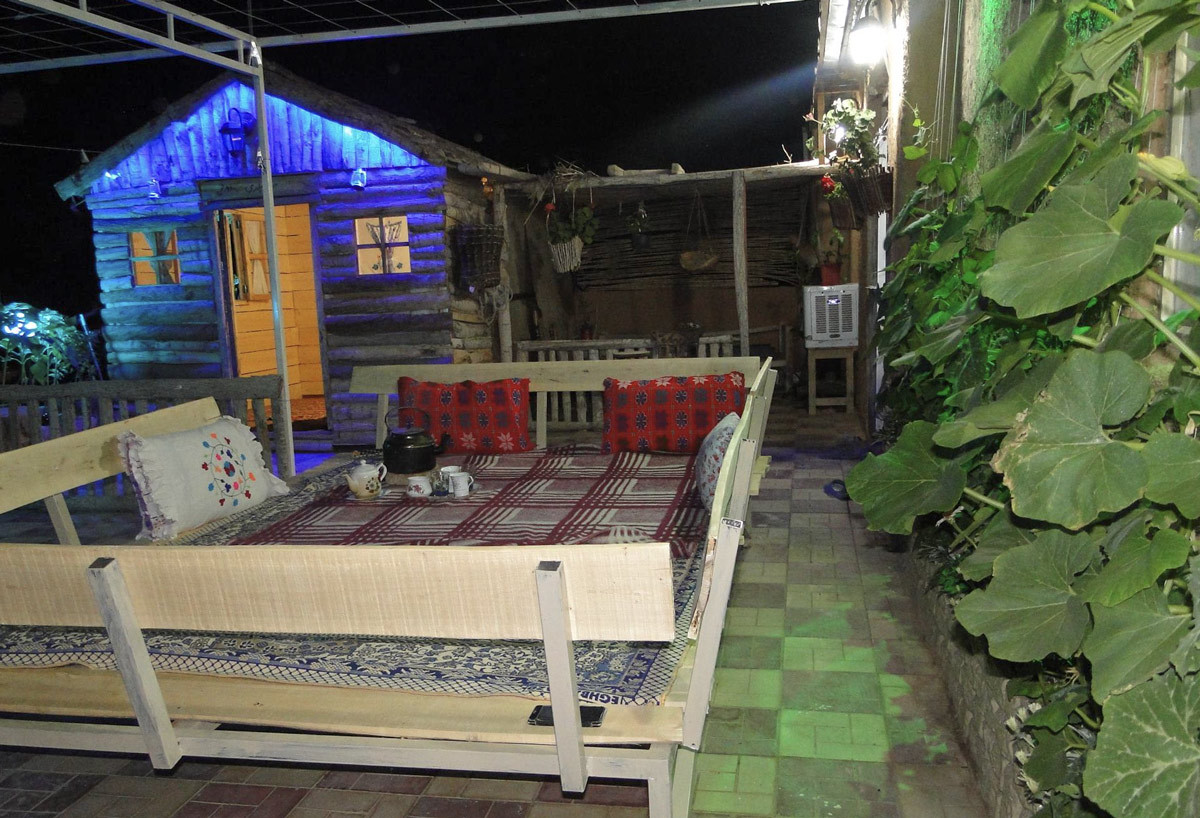 اقامتگاه بوم گردی خونه پدری اسفراین