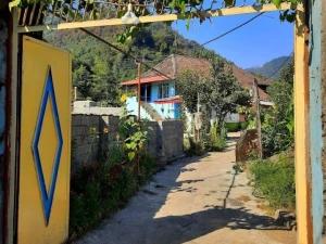 اقامتگاه بوم گردی تارال نوید چوبر اقامتگاه بوم گردی تارال نوید چوبر