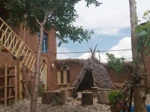 اقامتگاه بوم گردی شاه نسیم جهان اسفراین اقامتگاه بوم گردی شاه نسیم جهان اسفراین