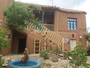 اقامتگاه بوم گردی شاه نسیم جهان اسفراین اقامتگاه بوم گردی شاه نسیم جهان اسفراین