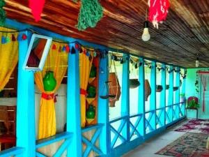 اقامتگاه بوم گردی تارال نوید چوبر اقامتگاه بوم گردی تارال نوید چوبر