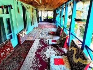 اقامتگاه بوم گردی تارال نوید چوبر اقامتگاه بوم گردی تارال نوید چوبر