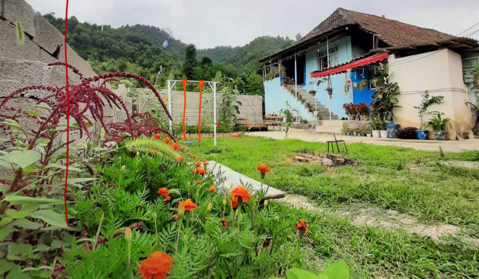 اقامتگاه بوم گردی تارال نوید چوبر