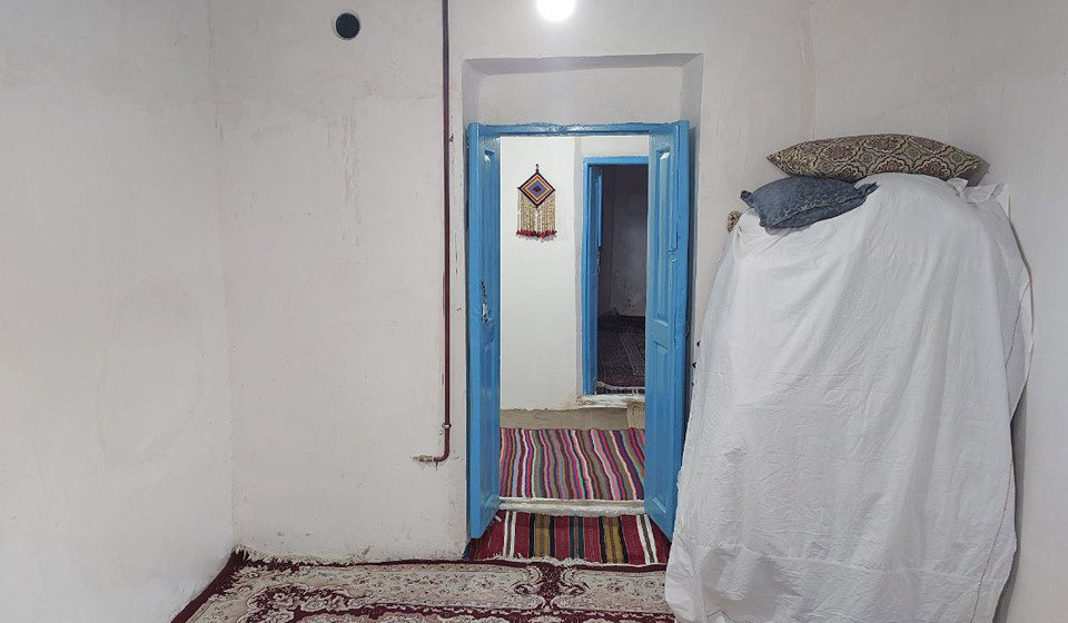 اقامتگاه بوم گردی بیدآواز اسفراین