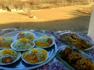 اقامتگاه بوم گردی برج بهشت شیروان اقامتگاه بوم گردی برج بهشت شیروان