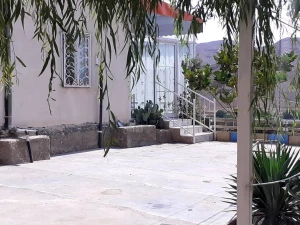 اقامتگاه بوم گردی برج بهشت شیروان اقامتگاه بوم گردی برج بهشت شیروان