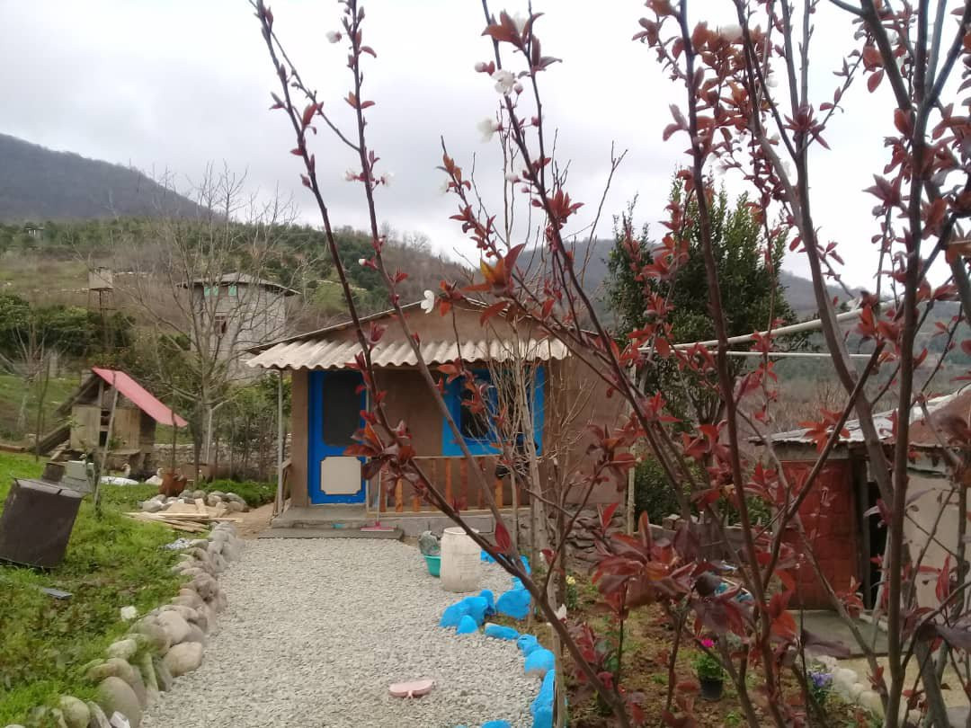 اقامتگاه بوم گردی عمارت فرشتگان تنکابن