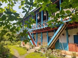 اقامتگاه بوم گردی گردو شفت اقامتگاه بوم گردی گردو شفت