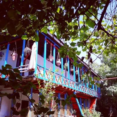 اقامتگاه بوم گردی گردو شفت اقامتگاه بوم گردی گردو شفت